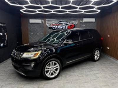 Ford Explorer Limited 2017