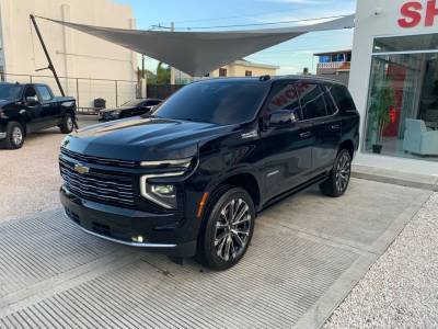 Chevrolet Tahoe High Country 2025