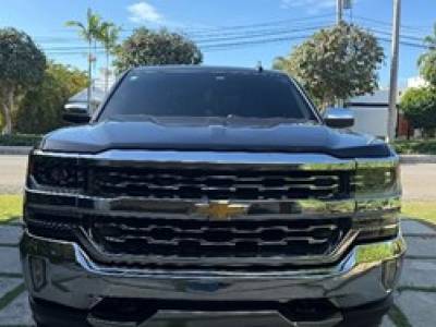 Chevrolet Silverado 2016
