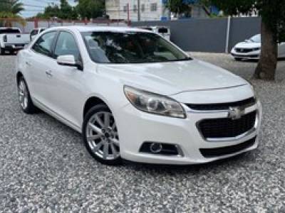 Chevrolet Malibu LTZ 2015