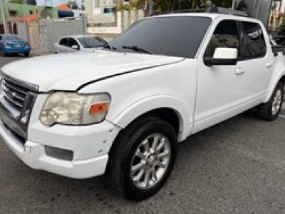 Ford Explorer Sport Trac 2007