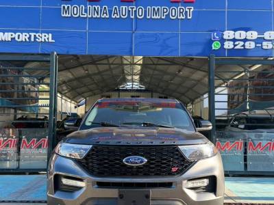 Ford Explorer ST 2020