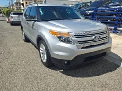 Ford Explorer XLT 2011
