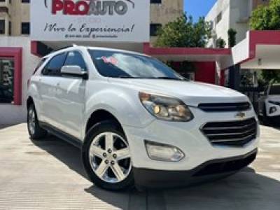 Chevrolet Equinox LT 2016