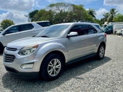 Chevrolet Equinox LT 2017
