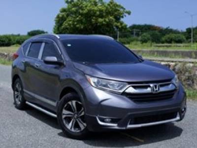 Honda CR-V LX 2017