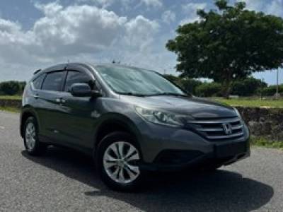 Honda CR-V LX 2014