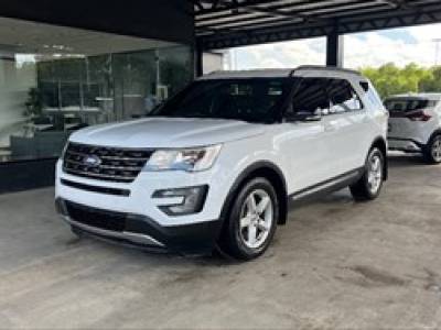 Ford Explorer XLT 2017