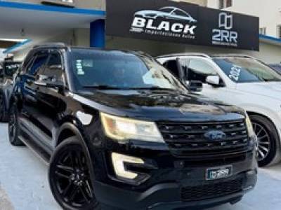 Ford Explorer XLT 4WD 2016