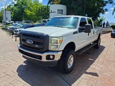 Ford F 350 2012