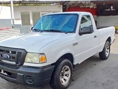 Ford Ranger XLT 2010