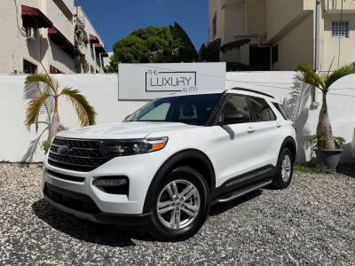 Ford Explorer XLT 2021