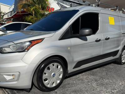 2022 Ford Transit Connect