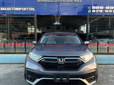 2021 Honda CR-V EX