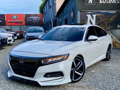 Honda Accord Sport 2019