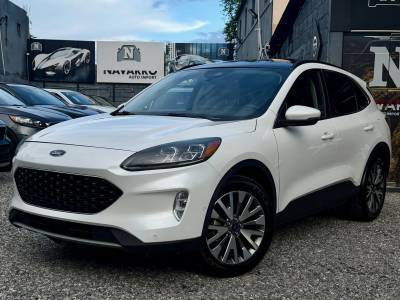 Ford Escape Titanium 2020
