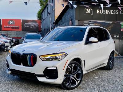 BMW X5 xDrive40i 2019