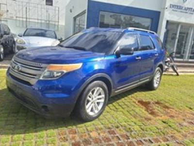 Ford Explorer 2015