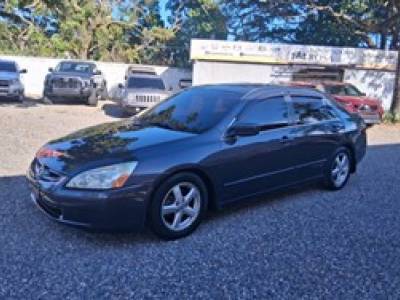Honda Accord 2004