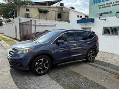 Honda CR-V LX AWD 2014