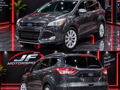 Ford Escape Limited 2013