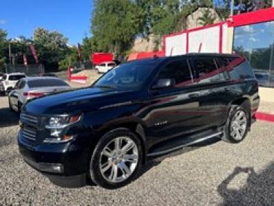 Chevrolet Tahoe LTZ 2017