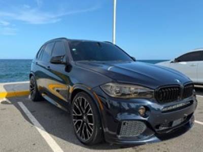 BMW X 5 M Sport Package 2014