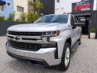 2020 Chevrolet Silverado Z71