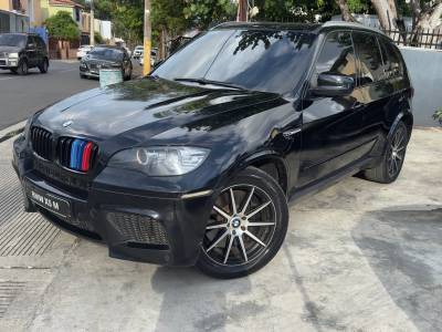 BMW X5 M 2011