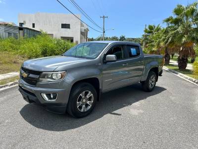 Chevrolet Colorado Z71 2018