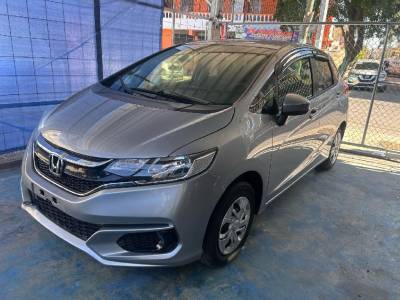 Honda Fit 2019