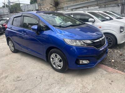 Honda Fit 2018