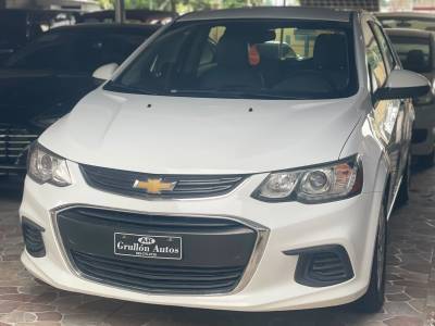 Chevrolet Sonic LT 2020