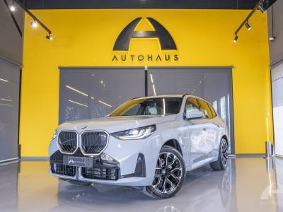 BMW X 3 2027