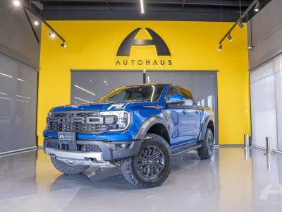 Ford Ranger Raptor 2025