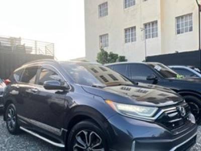 Honda CR-V Touring 2017