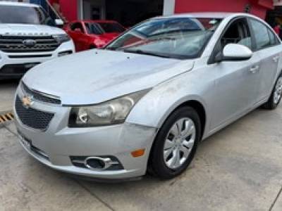 Chevrolet Cruze 2014
