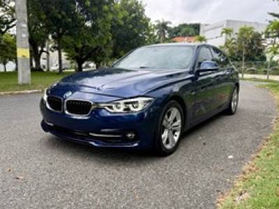 BMW Serie 3 318i 2017