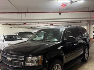 Chevrolet Tahoe LTZ 2009