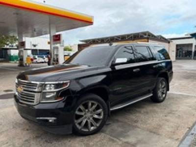 Chevrolet Tahoe 2016