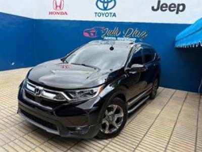 Honda CR-V EXL 2017