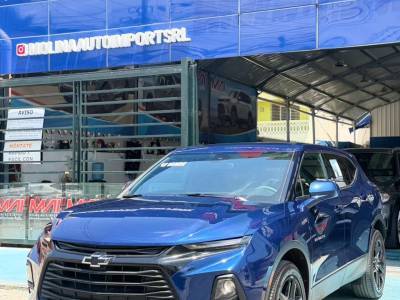Chevrolet Blazer LT 2022