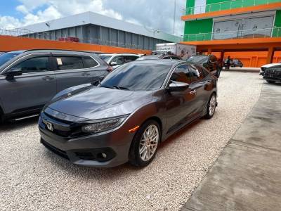 Honda Civic EX 2016