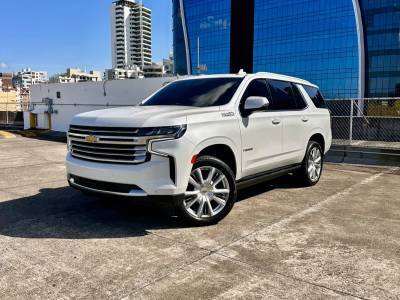 Chevrolet Tahoe Highcountry 2021
