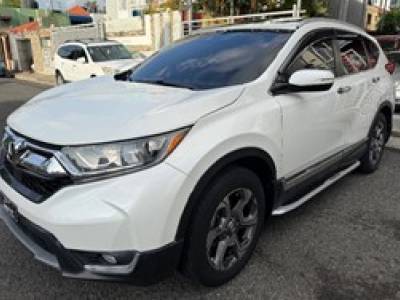 Honda CR-V EXL 2017