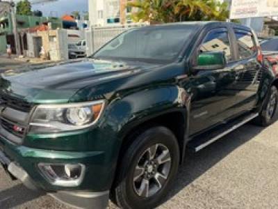 Chevrolet Colorado Z71 2016