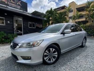 Honda Accord LX 2014