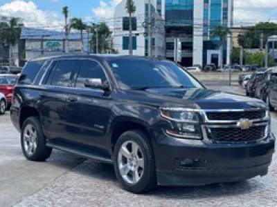 Chevrolet Tahoe LT 2017