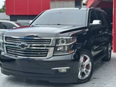 Chevrolet Tahoe LTZ 2017