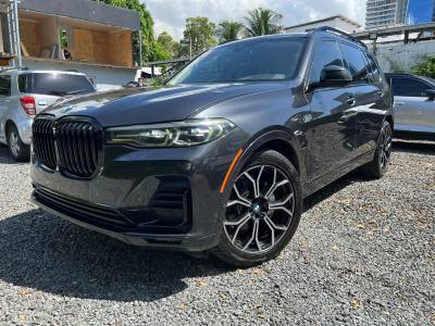 BMW X7 XDRIVE 40i 2020